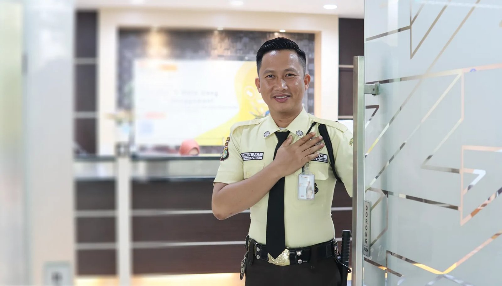 PHOTO SIR SATPAM